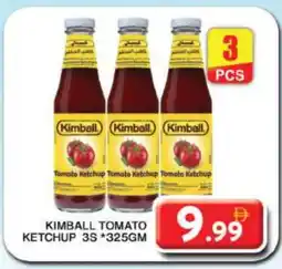 Grand Hyper Market KIMBALL Tomato Ketchup offer