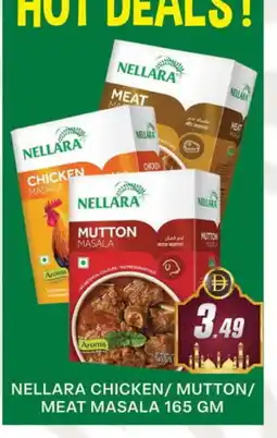 Al Madina NELLARA Spices / Masala offer