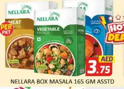 Al Madina NELLARA Spices / Masala offer