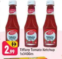 Shaklan TIFFANY Tomato Ketchup offer