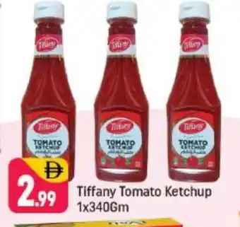Shaklan TIFFANY Tomato Ketchup offer