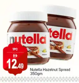 Talal Market NUTELLA Chocolate Spread offer