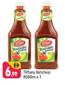 Shaklan TIFFANY Tomato Ketchup offer