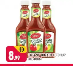 Shaklan TIFFANY Tomato Ketchup offer