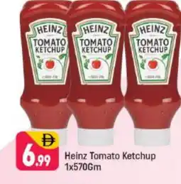 Shaklan HEINZ Tomato Ketchup offer