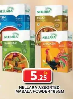Grand Hyper Market NELLARA Spices / Masala offer