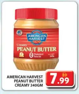 Grand Hyper Market AMERICAN HARVEST Peanut Butter offer