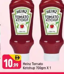 Shaklan HEINZ Tomato Ketchup offer