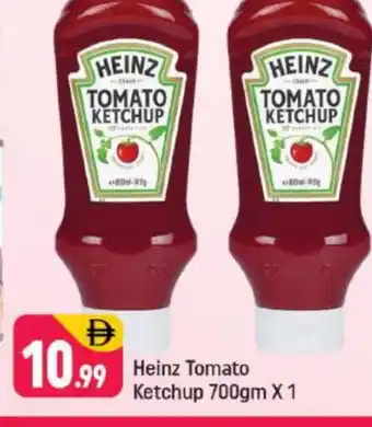 Shaklan HEINZ Tomato Ketchup offer