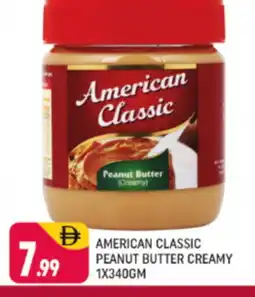 Shaklan AMERICAN CLASSIC Peanut Butter offer