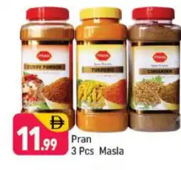 Shaklan PRAN Spices / Masala offer