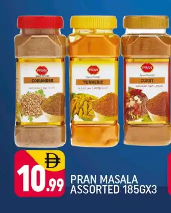 Shaklan PRAN Spices / Masala offer