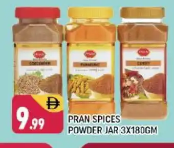 Shaklan PRAN Spices / Masala offer
