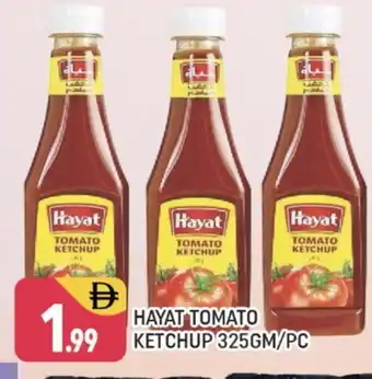 Shaklan HAYAT Tomato Ketchup offer