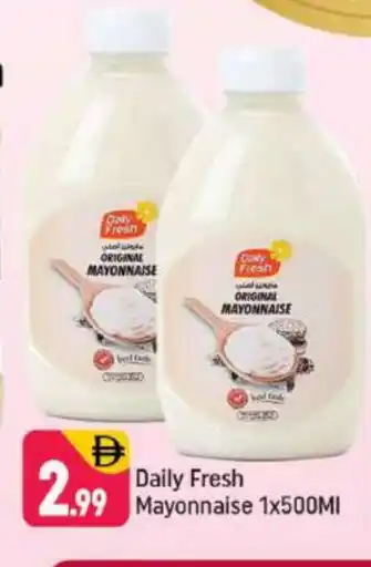 Shaklan DAILY FRESH Mayonnaise offer