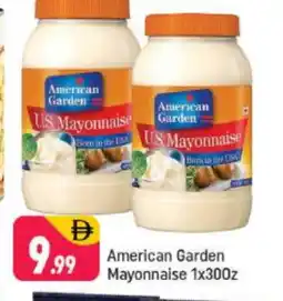 Shaklan AMERICAN GARDEN Mayonnaise offer