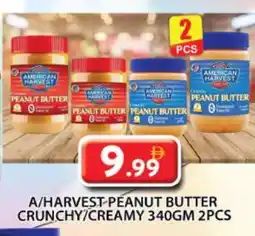 Grand Hyper Market AMERICAN HARVEST Peanut Butter offer