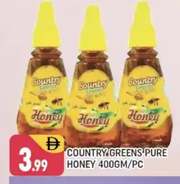 Shaklan COUNTRY Honey offer
