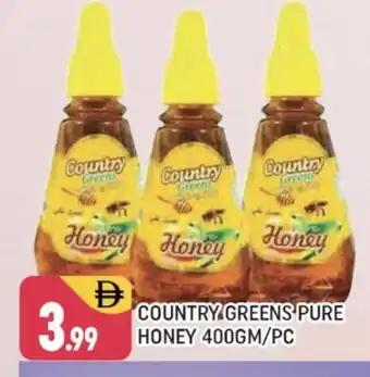 Shaklan COUNTRY Honey offer