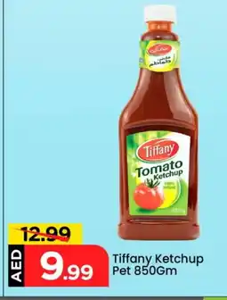 Mark & Save TIFFANY Tomato Ketchup offer