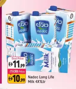 Shaklan NADEC Long Life / UHT Milk offer