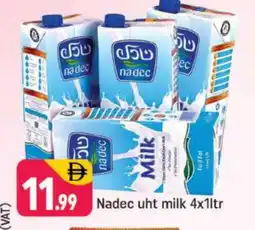 Shaklan NADEC Long Life / UHT Milk offer