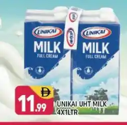 Shaklan UNIKAI Full Cream Milk offer