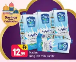 Shaklan NADEC Long Life / UHT Milk offer