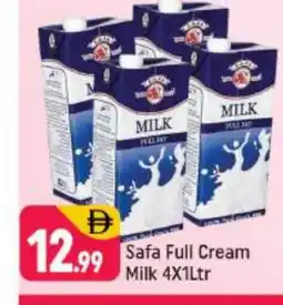 Shaklan SAFA Full Cream Milk offer