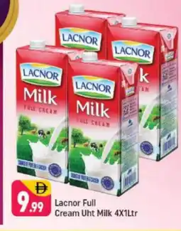 Shaklan LACNOR Full Cream Milk offer