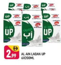 Shaklan AL AIN Laban offer