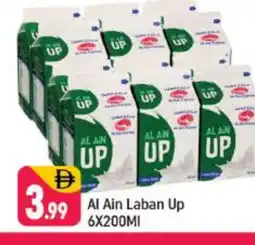 Shaklan AL AIN Laban offer