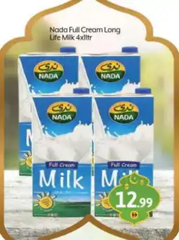 Bigmart NADA Long Life / UHT Milk offer
