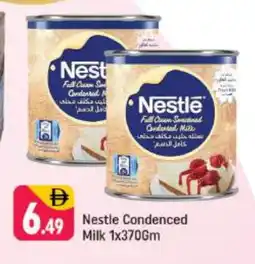 Shaklan NESTLE Condensed Milk offer