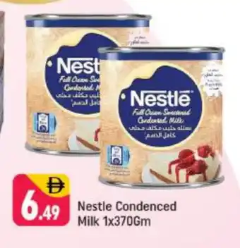 Shaklan NESTLE Condensed Milk offer