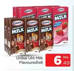 Al Madina UNIKAI Flavoured Milk offer