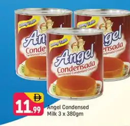 Shaklan ANGEL Condensed Milk offer