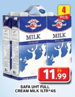 Grand Hyper Market SAFA Long Life / UHT Milk offer