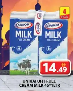 Grand Hyper Market UNIKAI Long Life / UHT Milk offer