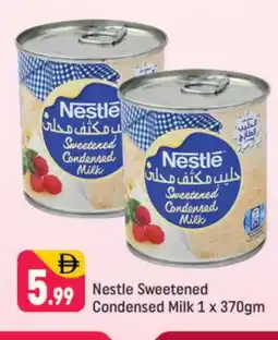 Shaklan NESTLE Condensed Milk offer