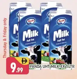 Shaklan PANDA Long Life / UHT Milk offer