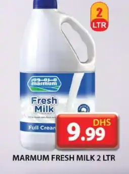 Grand Hyper Market MARMUM Fresh Milk offer