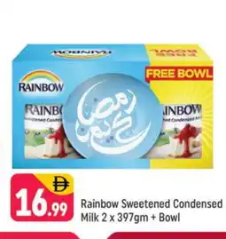 Shaklan RAINBOW Condensed Milk offer