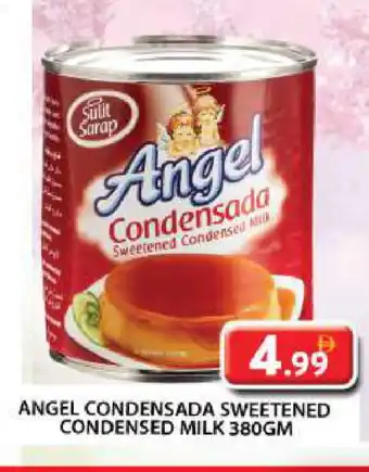 Grand Hyper Market ANGEL Condensed Milk offer