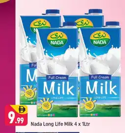 Shaklan NADA Full Cream Milk offer