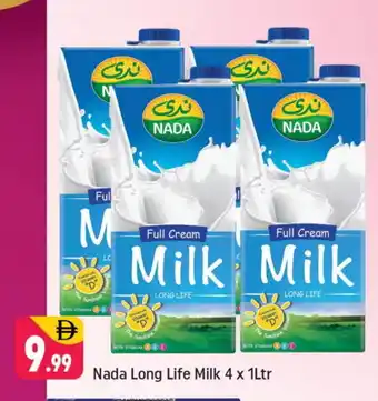 Shaklan NADA Full Cream Milk offer
