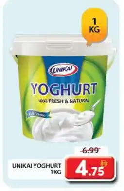 Grand Hyper Market UNIKAI Yoghurt offer