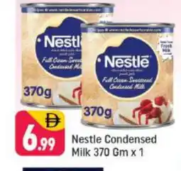 Shaklan NESTLE Condensed Milk offer