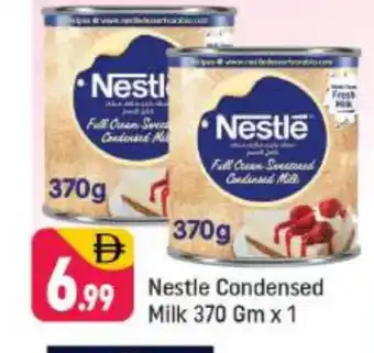 Shaklan NESTLE Condensed Milk offer