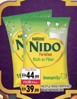 Shaklan NIDO Milk Powder offer